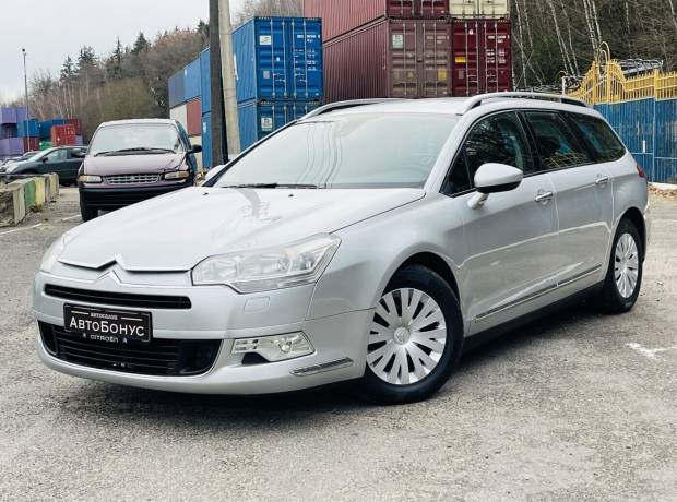 Citroen C5 II