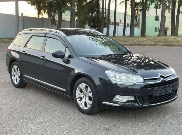 Citroen C5 II