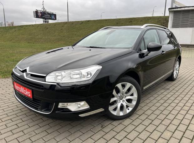 Citroen C5 II