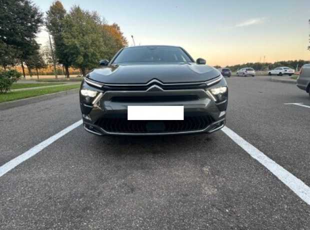 Citroen C5 X , 2022, пробег 159000 км