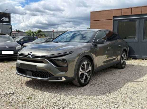 Citroen C5 X , 2022, пробег 53500 км
