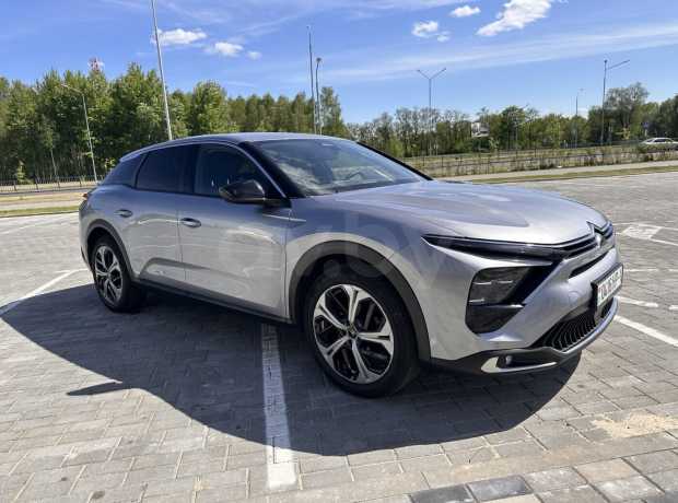 Citroen C5 X I