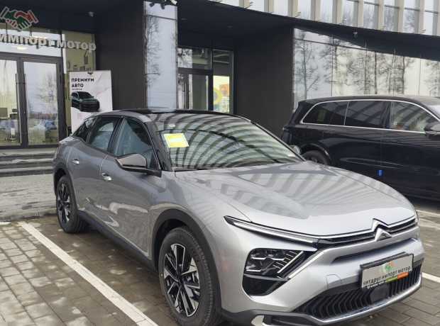 Citroen C5 X I