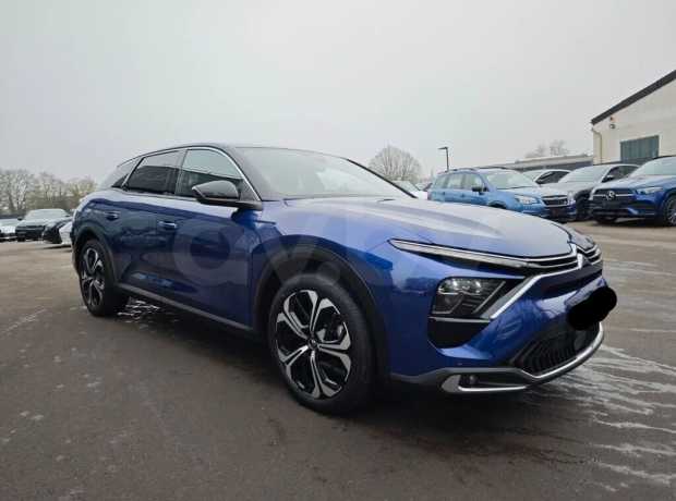 Citroen C5 X I
