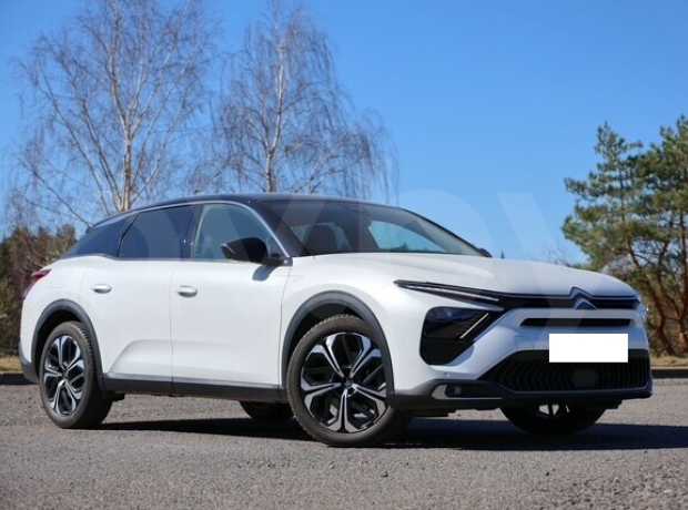 Citroen C5 X I