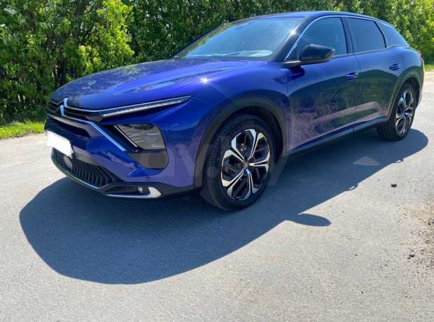 Citroen C5 X I