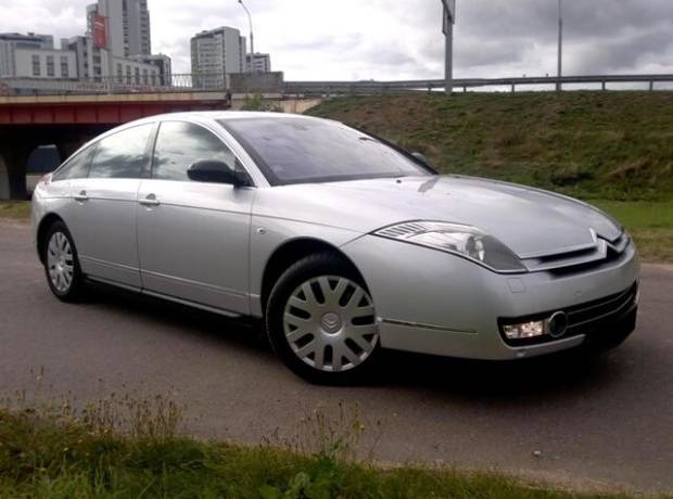 Citroen C6 I