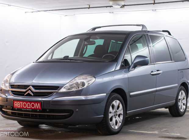 Citroen C8 II