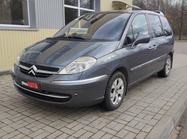 Citroen C8 II