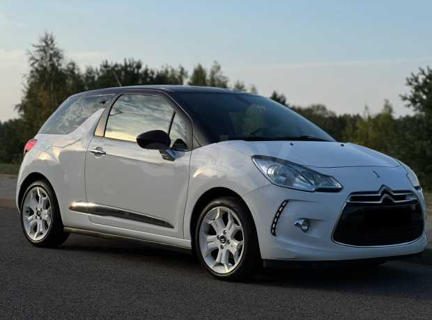 Citroen DS3 I