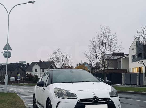 Citroen DS3 I