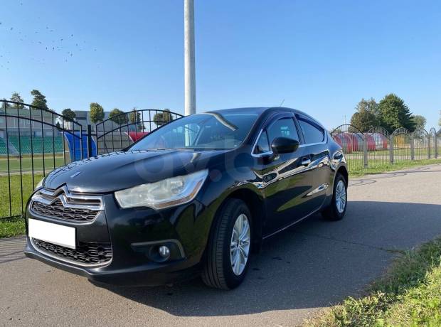 Citroen DS4 I