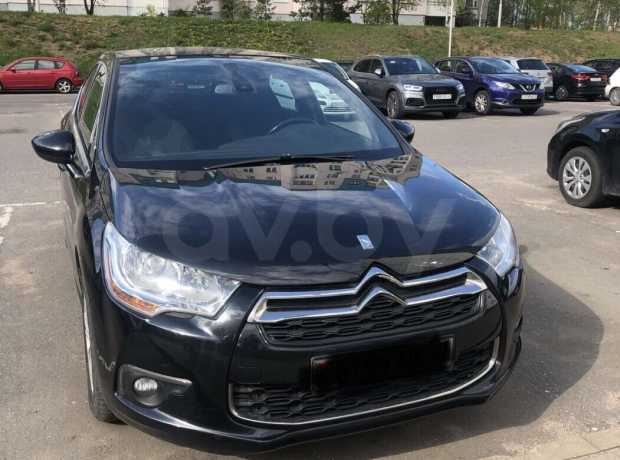 Citroen DS4 I