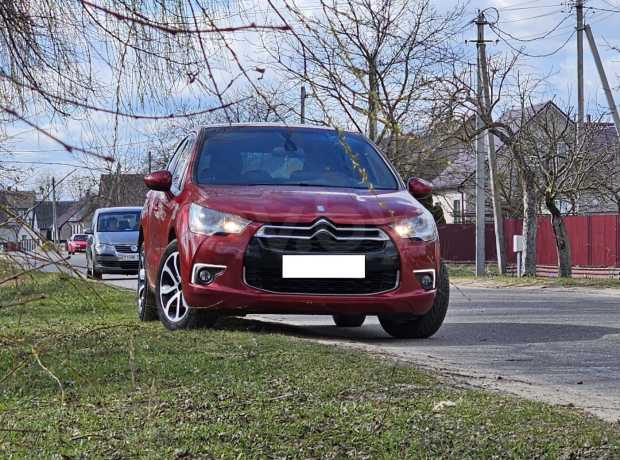 Citroen DS4 I