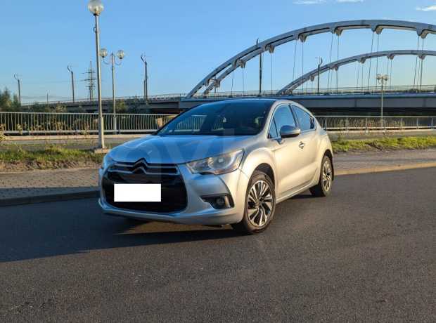 Citroen DS4 I