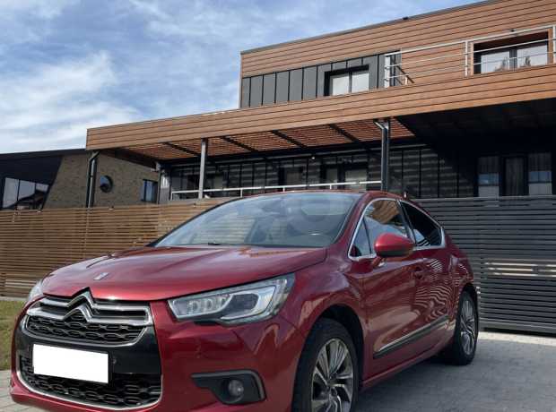 Citroen DS4 I