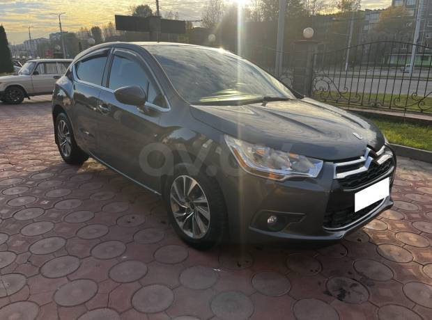 Citroen DS4 I