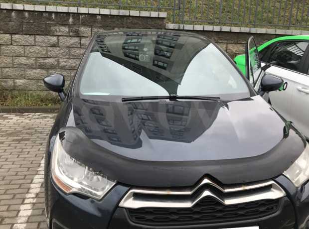 Citroen DS4 I