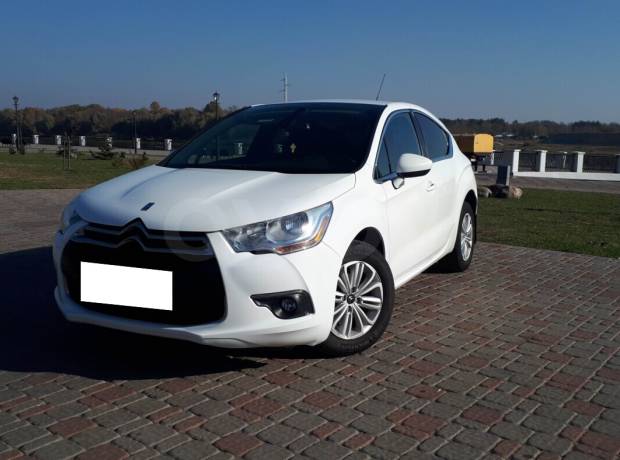 Citroen DS4 I