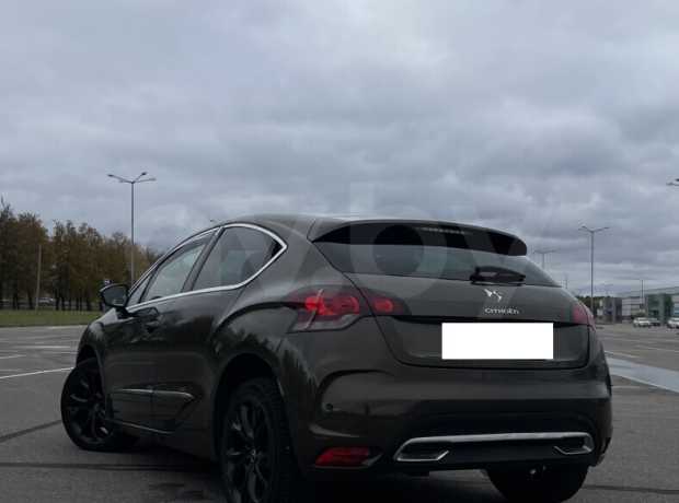 Citroen DS4 I