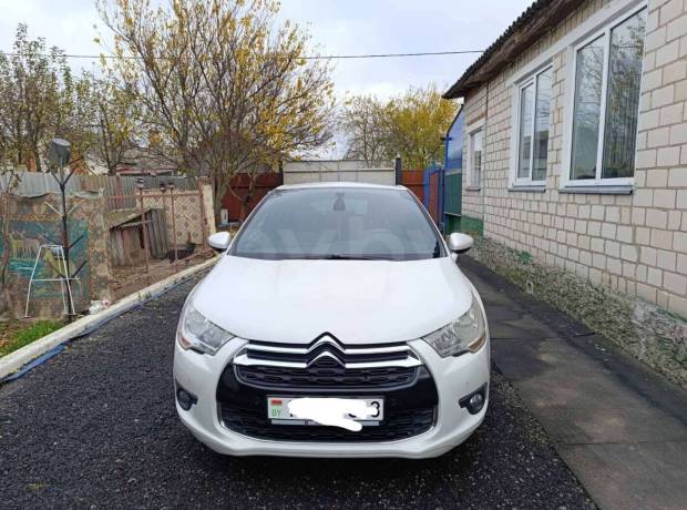 Citroen DS4 I