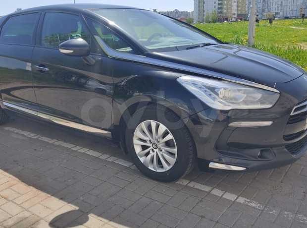 Citroen DS5 I