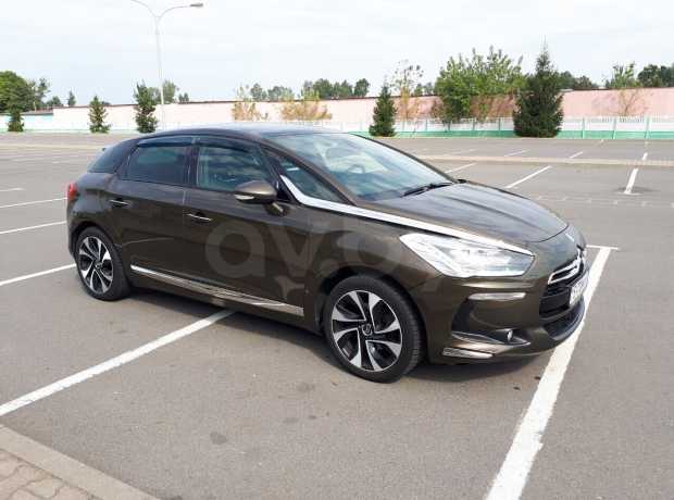 Citroen DS5 I