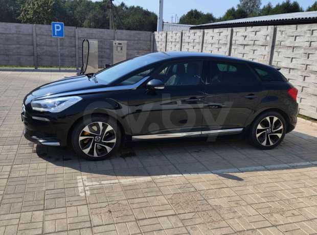 Citroen DS5 I