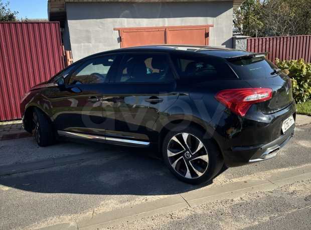 Citroen DS5 I