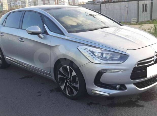 Citroen DS5 I