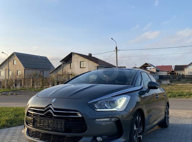 Citroen DS5 I