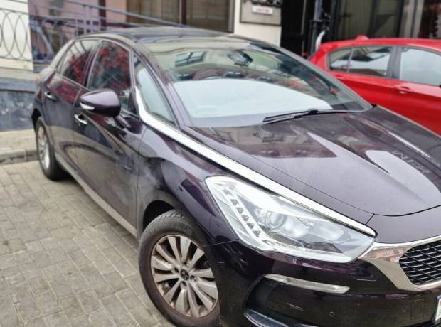 Citroen DS5 I