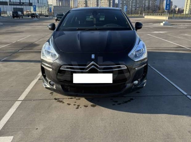 Citroen DS5 I