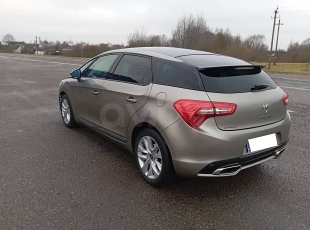 Citroen DS5 I