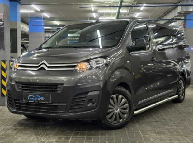 Citroen Jumpy III, 2019, пробег 161543 км
