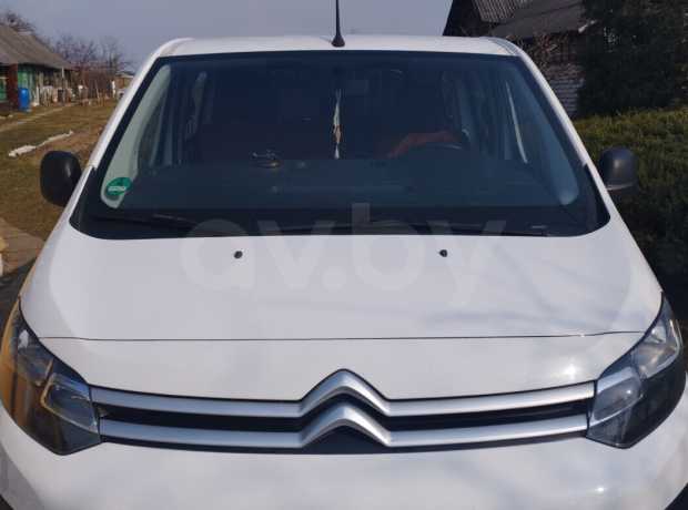 Citroen Jumpy III