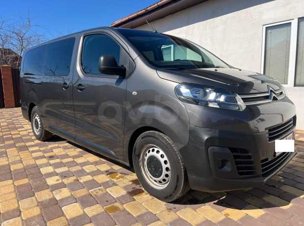 Citroen Jumpy III