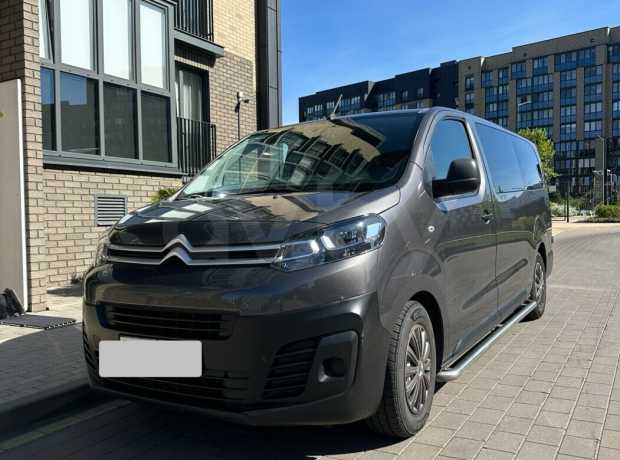Citroen Jumpy III