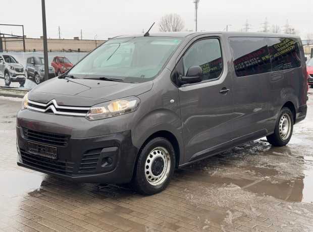 Citroen Jumpy III