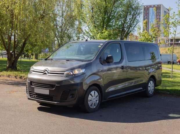 Citroen Jumpy III