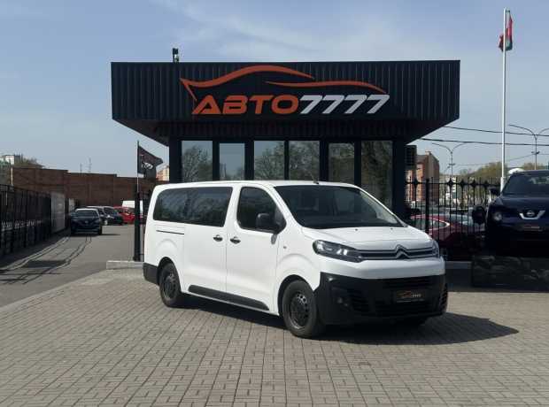 Citroen Jumpy III