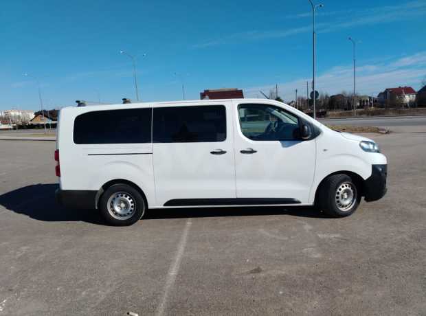 Citroen Jumpy III