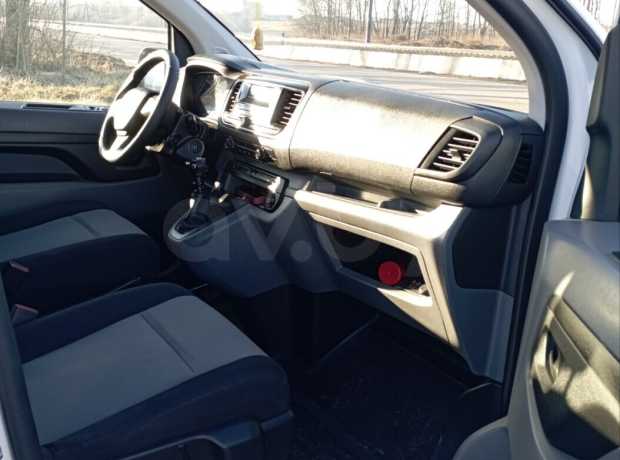 Citroen Jumpy III
