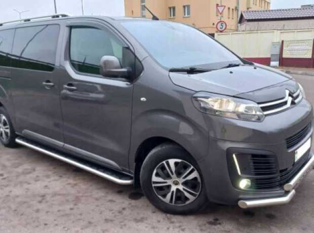 Citroen SpaceTourer , 2017, пробег 223000 км