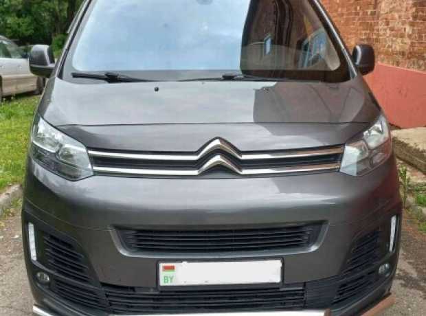 Citroen SpaceTourer , 2017, пробег 223000 км