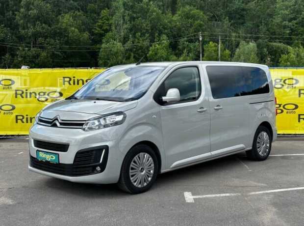 Citroen SpaceTourer , 2018, пробег 163912 км