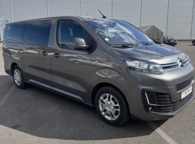 Citroen SpaceTourer , 2018, пробег 320000 км
