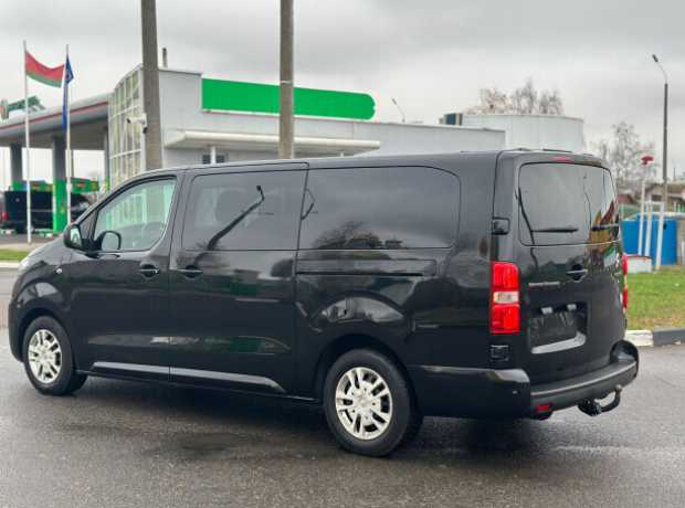 Citroen SpaceTourer , 2019, пробег 118000 км