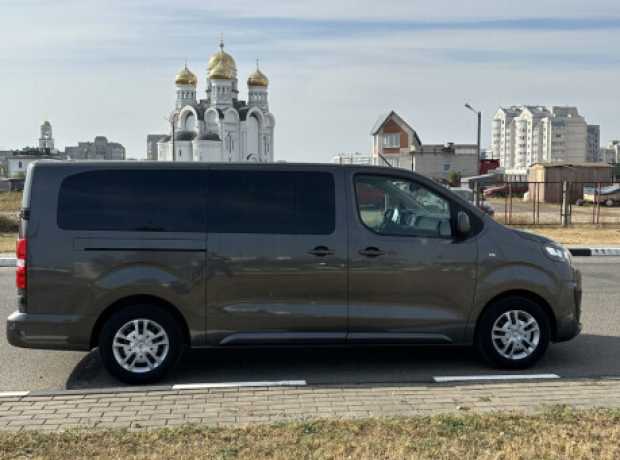 Citroen SpaceTourer , 2019, пробег 149000 км