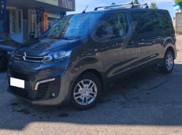 Citroen SpaceTourer , 2019, пробег 151000 км